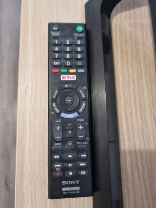 Sony KDL-40WD650 TV Full HD 40