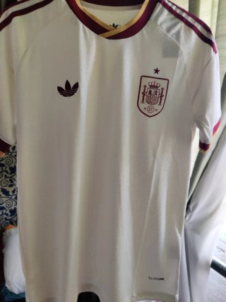Camiseta Adidas España Talla M