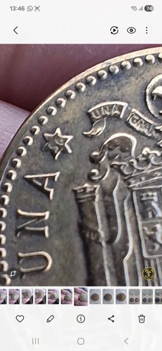1 pta 1947 * 56