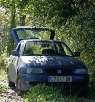 SEAT Ibiza 1996