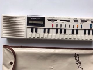 Teclado Casio VL-Tone