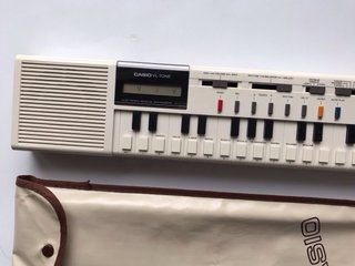 Teclado Casio VL-Tone