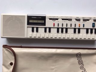 Teclado Casio VL-Tone