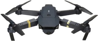 Drone cuadricóptero plegable con cámara 4k