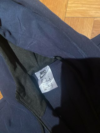 Chándal Deportivo Nike Azul
