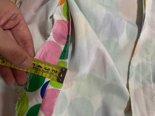 Traje Flamenca Lunares Colores Volantes