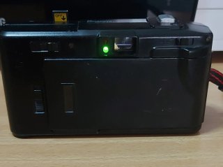 Cámara Panasonic C-500AF