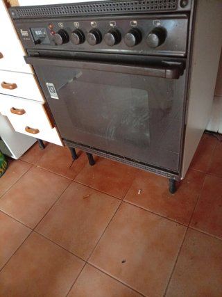 Horno eléctrico Teka HE-510 ME