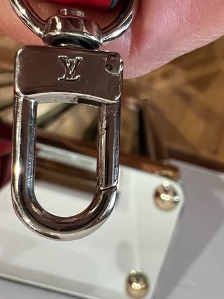 Borsa Louis Vuitton Rosso Supreme