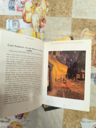 3 Libros descatalogados - Van Gogh