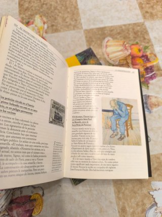 3 Libros descatalogados - Van Gogh