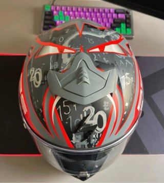 Scorpion EXO R1 Air L Fabio Quartararo
