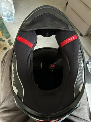 Scorpion EXO R1 Air L Fabio Quartararo