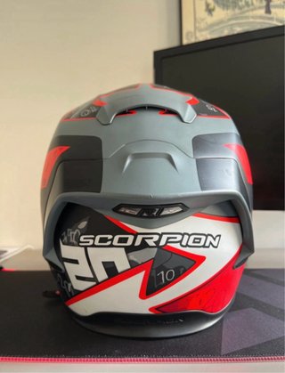 Scorpion EXO R1 Air L Fabio Quartararo