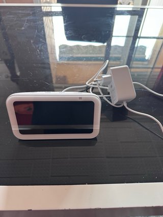 Amazon Echo Show 5 (3ª Gen) Bianco Senza scatola