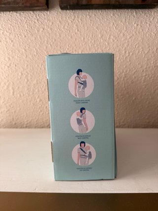 Mochila Porteo Ergonómica Jané Like