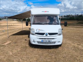 Renault Master 2008