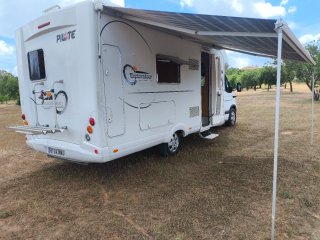 Renault Master 2008
