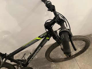 Bicicleta Montaña Rockrider ST 500