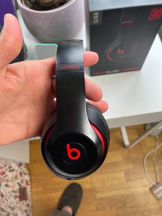 Beats Studio 3 Wireless TENYRS Edición Limitada