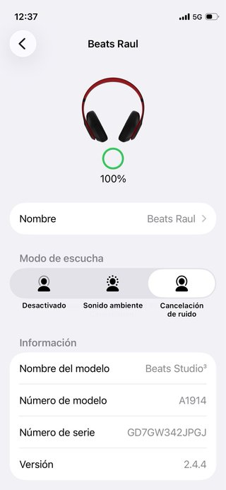 Beats Studio 3 Wireless TENYRS Edición Limitada
