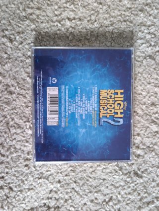 High School Musical 2 Banda Sonora Original CD