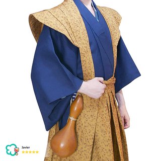 Kamishimo Tradicional Japonés