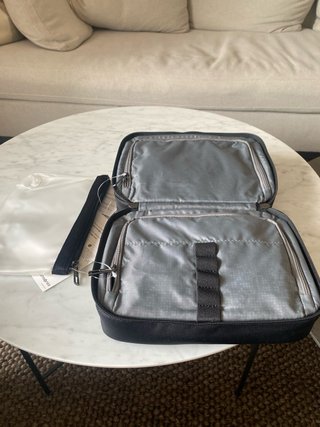 Neceser Samsonite negro sin estrenar