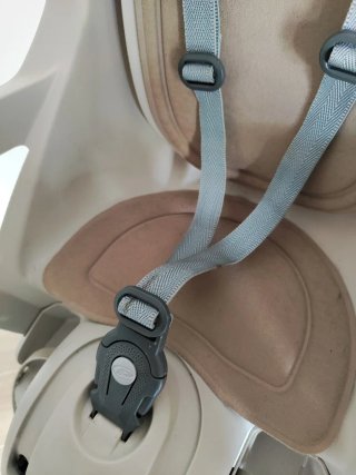 Silla asiento bici trasera infantil