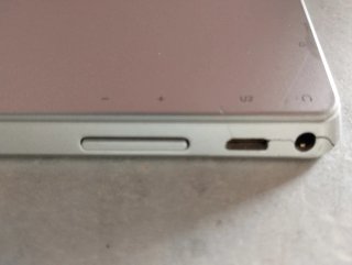 Tablet/Ordenador + Funda Negra/Azul