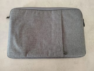 Tablet/Ordenador + Funda Negra/Azul