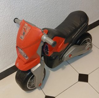 Moto para niños