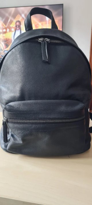 Mochila Lyle Scott Negra