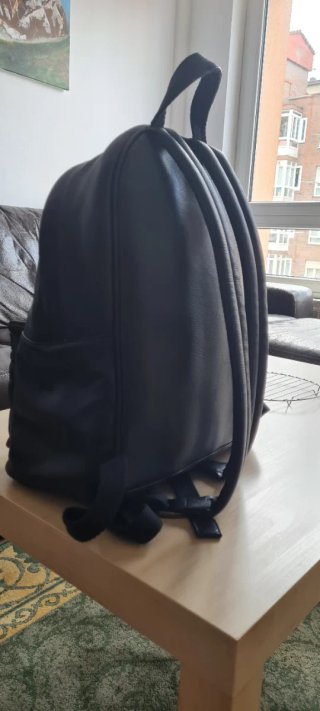 Mochila Lyle Scott Negra