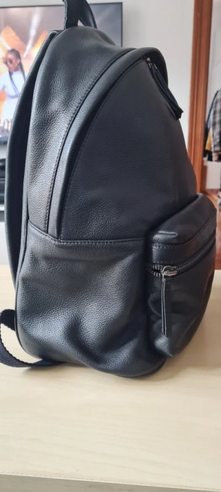 Mochila Lyle Scott Negra