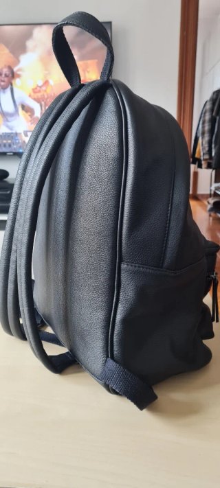 Mochila Lyle Scott Negra