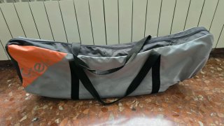 Patinete Oxelo Town 9 EF Titane Adulto con funda