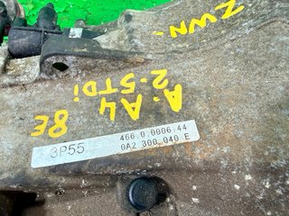 Caja Cambios HSL Audi A4 8E 2.5TDI