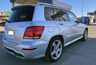 Mercedes-Benz Classe GLK  220CDI 4M BlueTEC