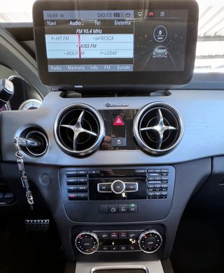 Mercedes-Benz Classe GLK  220CDI 4M BlueTEC