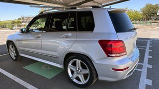 Mercedes-Benz Classe GLK  220CDI 4M BlueTEC