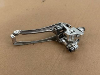 Desviador Shimano Dura-Ace 25 anniversary fd-7700