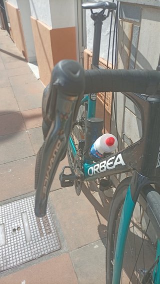 Bicicleta Carretera Orbea Orca OMX