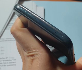 Redmi Note 9 Negro