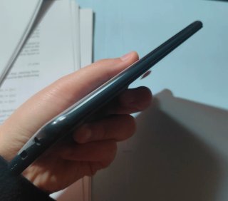 Redmi Note 9 Negro
