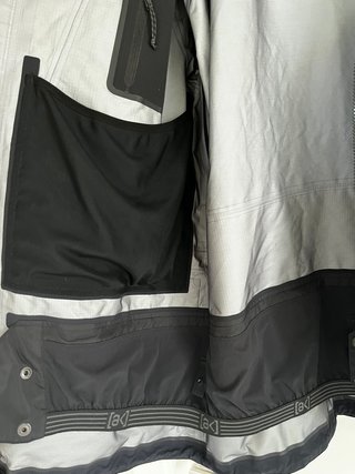 Giubbotto Burton AK Gore-Tex Nero