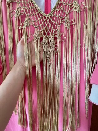 Traje Flamenca Talla 38-40