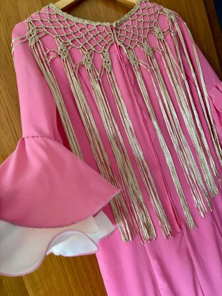 Traje Flamenca Talla 38-40
