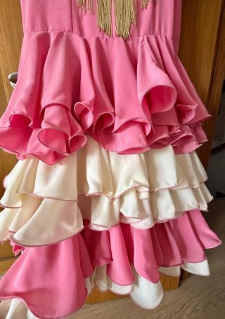 Traje Flamenca Talla 38-40