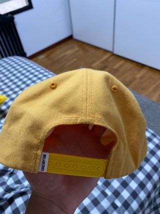Gorra Billabong Amarilla